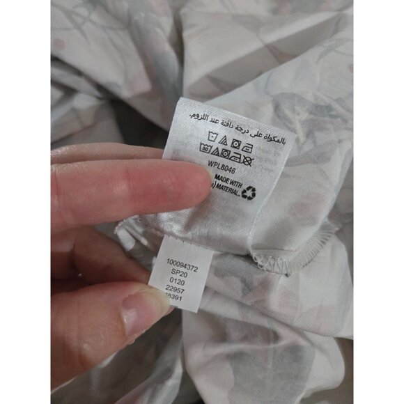 INC International Concepts Floral Midi Dress Plus 4X Boho Cottage Whimsical NWT - Picture 11 of 12